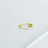 Alfinete Infantil Broche Liso