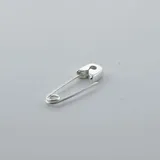 Alfinete Liso Infantil Broche