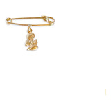 Alfinete Ouro 18k 750