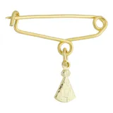 Alfinete Para Roupa Broche