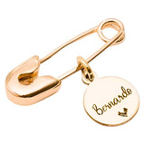 Alfinete Pingente Personalizado Para
