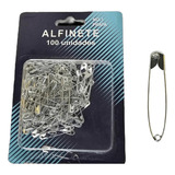 Alfinete Seguranca N 1