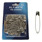 Alfinete Seguranca N 3