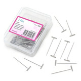 Alfinetes Em T Para Blocagem Sew Mate C 60 Unidades