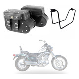 Alforge Bolsa Custom Botinha