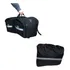 Alforge Lateral Moto Universal Impermeável Tondin Pvc + Capa