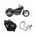 Alforge Lateral Nylon 20 L + Afastador Kasinski Mirage 250