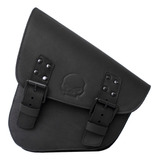 Alforge Lateral Solo Couro