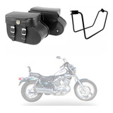 Alforge Moto Custom Bolsa