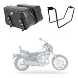 Alforge Moto Custom Bolsa