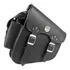Alforge Shadow 600 750 Lateral Balança C/ Porta Garrafa 7l 