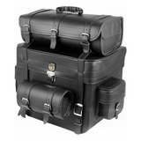 Alforge Traseiro 62 Litros