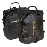 Alforje Estanque 30lt Preto