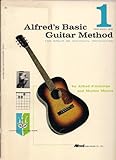 Alfred's Método Básico De Guitarra Para Instrução Em Grupo Ou Individual, Livro 1