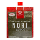 Alga Marinha Desidratada Yakinori