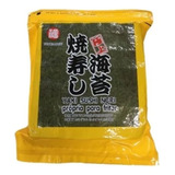 Alga Marinha Fukumatsu Nori Yellow Pct 50fls Para Frituras
