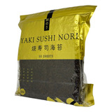 Alga Marinha Nori Yaki
