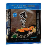 Alga Marinha Yaki Sushi
