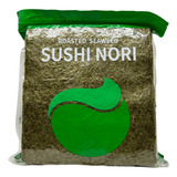 Alga Sushi Nori Green