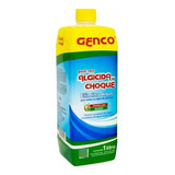 Algicida Choque Elimina Algas