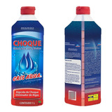 Algicida Choque Para Piscinas Elimina Algas - Cris Agua 1l
