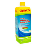 Algicida De Manutencao Para
