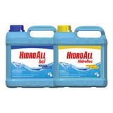 Algicida Manutencao 5l Clarificante
