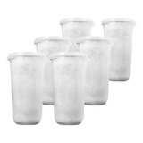 Algodao Doce Branco Pote