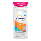 Algodão Em Discos Cremer Pacote 50 Unidades