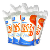 Algodão Hidrófilo Rolo 500gr C 4 Unidades