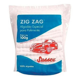 Algodão Zig Zag Automotivo Sussex 100g Kit Com 5 Unidades