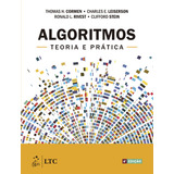 Algoritmos Teoria E Prática, 4ª Edição 2024