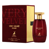 Alhambra Vermelho Muito Veludo 100 Ml Edp