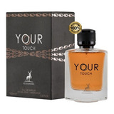 Alhambra Your Touch Masculino 100ml Edp
