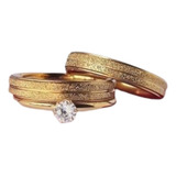 Alianca 4 0mm Diamantada