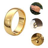 Alianca Avulsa Ouro 18k
