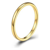 Alianca Avulsa Ouro 18k