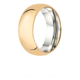 Alianca Casamento Ouro 18k