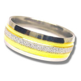 Alianca Compromisso Filete Dourado