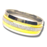 Alianca Compromisso Filete Dourado