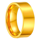 Alianca Ouro 18k Lisa