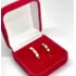 Aliança Ouro 3 Gramas / 3mm (par) 18k