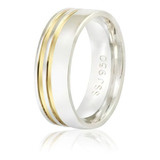 Alianca Prata 950 7mm