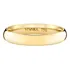 Aliança Vivara Original  Ouro 18k  Peso 4g. Modelo Bold 3mm