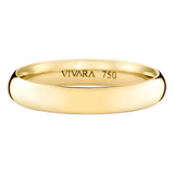 Alianca Vivara Original Ouro