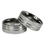 Aliancas Compromisso Anatomica Diamantada