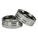 Aliancas Compromisso Anatomica Diamantada