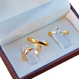Aliancas De Casamento Ouro