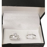 Aliancas De Prata 3mm
