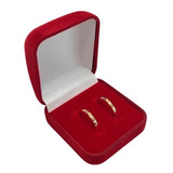 Aliancas Ouro 18k 1